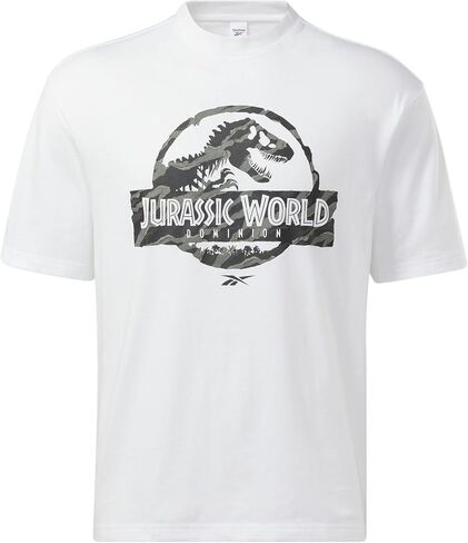 Reebok Men's Graphic Tee in Saudi Arabia
