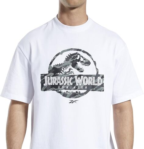 Reebok Men's Graphic Tee in Saudi Arabia