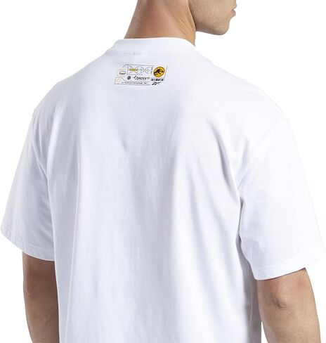 Reebok Men's Graphic Tee in Saudi Arabia