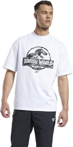 Reebok Men's Graphic Tee in Saudi Arabia