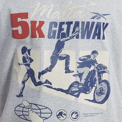 Reebok Men's Graphic Tee in Saudi Arabia