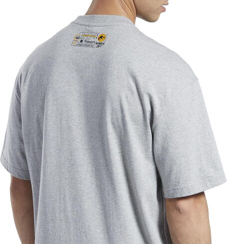 Reebok Men's Graphic Tee in Saudi Arabia