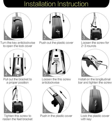 MotorFansClub حامل سقفي قضبان متقاطعة تناسب Hyundai Santa Fe 2019 2020 الأمتعة الأمتعة البضائع سقف علوي السكك الحديدية in Kuwait