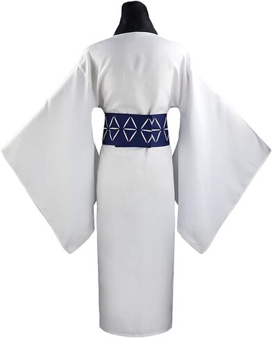 Han shan Ryomen Sukuna Uniform Ryomen Sukuna Cosplay Costume Full Set Suits School Uniform Sportswear with Wig&Keychain in Kuwait