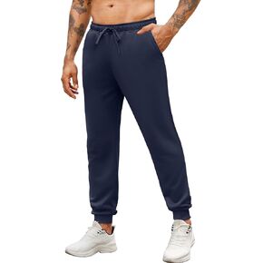 COOFANDY Men's Athletic Joggers Casual Gym Sweatpants Workout Running Track Pants with Pockets