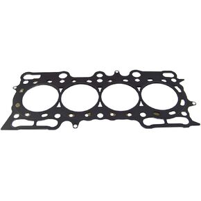 DNJ HG224 MLS (Multi-Layered Steel) Head Gasket for 1997-2001 / Honda / 2.2L / L4 / 16V / DOHC / H22A4 / [VTEC]