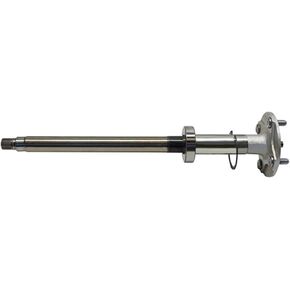 Red Hawk AXL-1004 Rear Axle Assembly Compatible With/Replacement For Yamaha Drive electric 2007-2014 JW2-G6510-00 Golf Carts