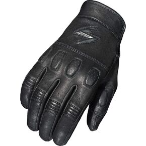 قفازات ScorpionEXO Gripster (كبير جدًا) (أسود)