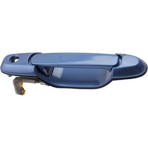 ADVANCE IGNITION Front Right Passenger RH Outside Door Handle Denim Blue Mica 8L9 Compatible with Toyota 98-03 Sienna 1998 1999 2000 2001 2002 2003