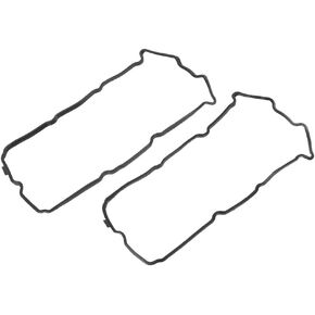 X AUTOHAUX VS50608R 13270-ZA000 Engine Valve Cover Gasket Set for Nissan Frontier 2005-2007 for Nissan Armada 2017-2021 4.0L VQ40DE Engine