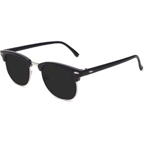 Fuisetaea Driving Polarized Nearsighted Sunglasses Outdoor Distance Polarized Sunglasses