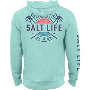 Salt Life Women's First Light Hoodie