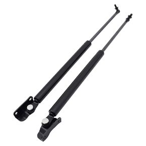 1 Pair Rear Hatch Lift Support Fit for Subaru Impreza 2012-2016 XV Crosstrek 2013-2017 Crosstrek 2016 2017, Rear Tailgate Struts Liftgate Shocks Gas Spring Brackets Prop