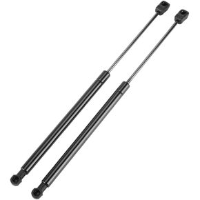 Rear Glass Window Lift Support Shock Strut Gate Gas Spring - Compatible for Toyota Highlander 2008-2013 - Replace Part 6894048012 Set of 2