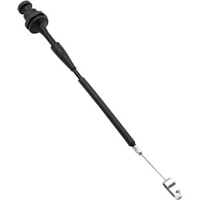 JN6-F6331-11-00 Gas Golf Cart Choke Cable Fit For 1996-2007 Yamaha G16, G20, G21, G22,Choke Control Cable Replace JU0-F6331-00-00