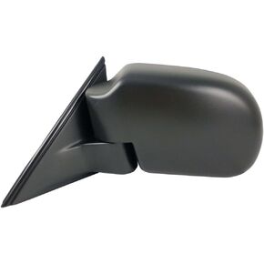 TYC 1000212 Door Mirror Left-Side Compatible with 1998-2004 Chevrolet S10 Pickup