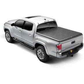 RealTruck TruXedo TruXport Soft Roll Up Truck Bed Tonneau Cover | 256101 | Fits 2024 Toyota Tacoma 5' Bed (60")