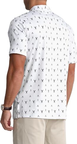 APTRO Men's Golf Polo Shirts Moisture Wicking Dry Fit Quick Dry Short Sleeve Polo Shirts in Saudi Arabia