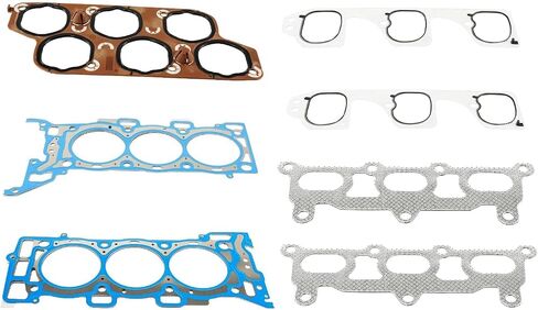 PHILTOP HS26376PT-3 Head Gasket Set, Compatible with 2008-2009 G8, Cylinder Head Gasket Kits with Bolts in Saudi Arabia