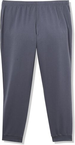 Lacoste Men's Tapered Leg Jersey Pants in Kuwait