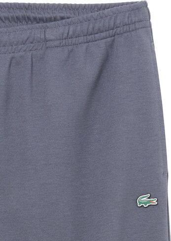 Lacoste Men's Tapered Leg Jersey Pants in Kuwait