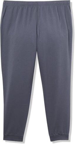 Lacoste Men's Tapered Leg Jersey Pants in Kuwait