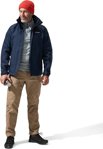 Berghaus Men's Rain Jacket 3 in 1 Waterproof Hydroshell Alpha 2.0 Gemini in Saudi Arabia