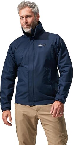 Berghaus Men's Rain Jacket 3 in 1 Waterproof Hydroshell Alpha 2.0 Gemini in Saudi Arabia