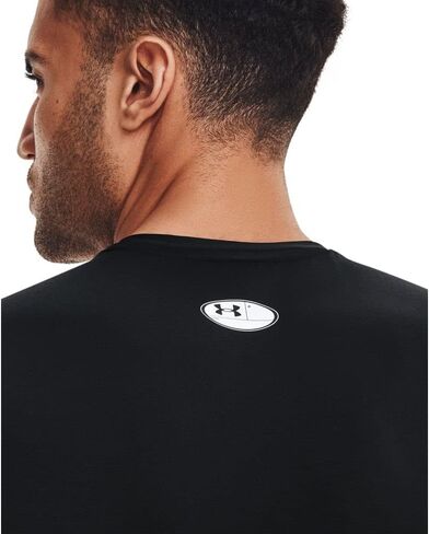 Under Armour Men's HeatGear Compression Sleeveless T-Shirt in Saudi Arabia