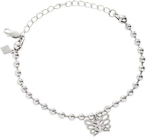 Alex and Ani Butterfly Ball Chain Bracelet in Saudi Arabia