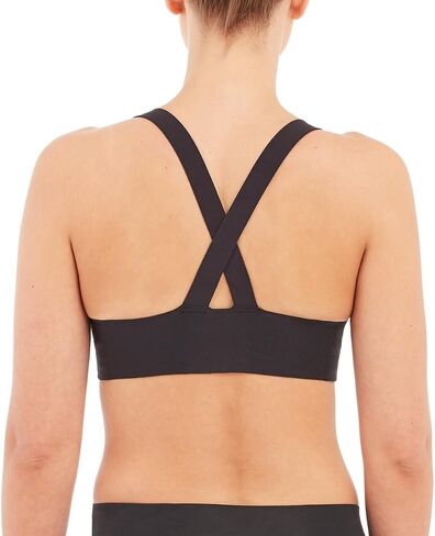 SPANX Bra-Llelujah حمالة صدر بظهر Racerback مبطنة بشكل خفيف - حمالة صدر مريحة بتغطية كاملة - حمالة صدر تي شيرت للاستخدام اليومي - حمالة صدر بإغلاق أمامي in Kuwait