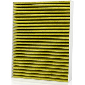 Capume Cabin Air Filter JM040 Fit for Camry 2019 2020 2021 2022 2023,Corolla,Prius Prime,RAV4,Sienna,Venza,Avalon, UX200,RX350,RX450h,NX250, NX350,ES350,Ascent,Crosstrek, Impreza,Legacy,Outback,CX-9