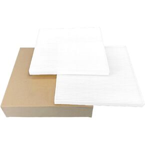 AF25697 Cabin Air Filter Fit For W-ix 24720 Cas-cadia Freig-htliner Select 96-15 Part Rep A-lliance ABPN83328345 (2 Pack)