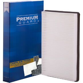 Pureflow Cabin Air Filter PC5483X | Fits 2004-98 Volvo C70, 2000-98 S70, 1998-97 V90, 1997-94 850, 1997-93 850