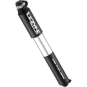 Lezyne Pressure Drive HP Bicycle Hand Pump, 120psi, Road, Gravel Bike, Presta and Schrader Valve, High Pressure in Kuwait