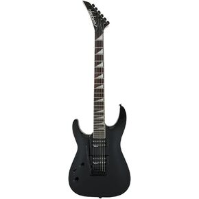 Jackson JS Series Dinky Arch Top JS22 DKA LH, Amaranth Fingerboard, Gloss Black Electric Guitar