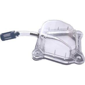 Clear Valve Cover for Predator Non-Hemi 212cc for Honda GX160 GX200 Engine for Coleman BT200X CT200U Go Kart Mini Bike