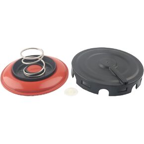 PCV Valve Diaphragm Cover 917-064, 917064 Compatible with Audi VW - 2009-2012 A4, 2010-2012 Q5, 2006-2017 Beetle, 2009-2017 CC Passat Ti-guan, 2008-2014 GTI, 2005-2017 Jetta, 2006-2009 Rabbit, More