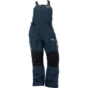 DOING SOMETHING GREAT Arctic Appeal 3.0 Drop Seat Snow Bib for Women - DWR Waterproof with 180g Insulation, Flotation Assist