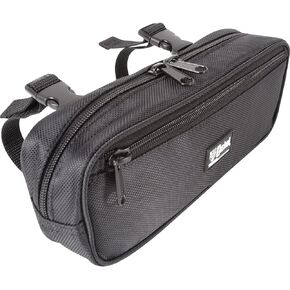 Cashel Pommel Saddle Bag, Black, Small
