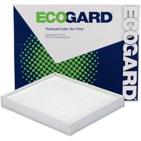 فلتر هواء المقصورة الفاخر ECOGARD XC10482 يناسب هيونداي سوناتا 2015-2019