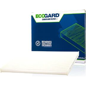 ECOGARD XC10020 Premium Cabin Air Filter Fits Nissan Altima 2013-2017, Pathfinder 2013-2020, Maxima 2015-2020, Murano 2016-2020 | Infiniti QX60 2014-2020, JX35 2013