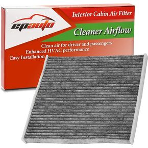 فلتر هواء كابينة ممتاز EPAuto CP776 (CF11776).