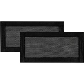 Jowua Rear Under Seat Air Vent Cover Compatible for Tesla Model 3 Model Y Water-Resistant