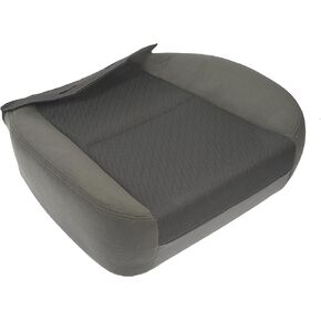 Dorman 926-856 Front Driver Side Seat Bottom Cushion and Cover Kit for Select Chevrolet/GMC Models, Black