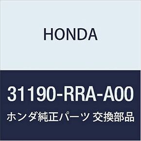 Genuine Honda (31190-RRA-A00) Idler Pulley