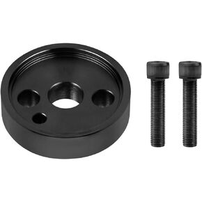 1338 Crankshaft Seal Installation Tool Front Cover & 5046 Crankshaft Wear Sleeve Install Tool Compatible with Dodge Cummins Diesel 1989-2016 3.9L/ 5.9L/ 6.7L Engines