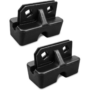 Hood Latch Isolator Replace A17-13666-000, Hood Support Bushing Fit for Freightliner Columbia 2001 2002 2003 2004 2005 2006 2007 2008