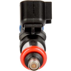 Bosch 62677 / 0280158191 Original Equipment Fuel Injector - Compatible With Select Ford Edge, Explorer, Flex, F-150, Mustang, Taurus, Transit; Lincoln Continental, MKS, MKT, MKX, MKZ - Single