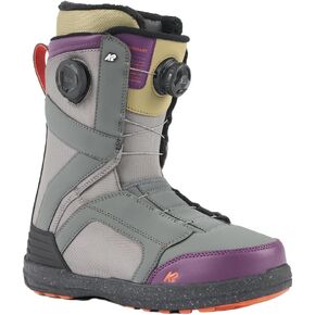 K2 Boundary Mens Snowboard Boots